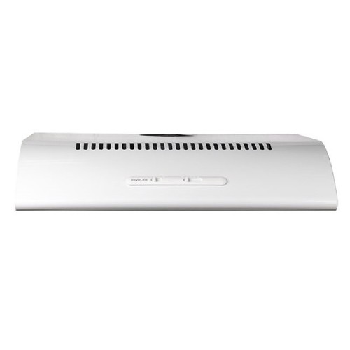 ΑΠΟΡΡΟΦΗΤΗΡΑΣ ΕΛΕΥΘΕΡΟΣ DAVOLINE OLYMPIA 2.0 375 WH (75CM / D / ΛΕΥΚΟΣ / 360m3/h)